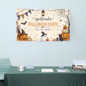 Halloweenfeest Spandoek (Beurs)