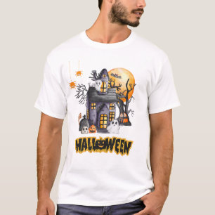 Halloweenfeest T-shirt
