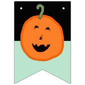 Halloweenfeest Vlaggetjes (Eerste vlag)