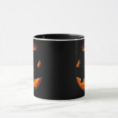 Halloweenfeestcadeau Mok (Midden)