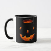 Halloweenfeestcadeau Mok (Links)