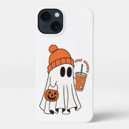 Halloweengeist Handyhülle iPhone 13 Hoesje