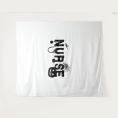 Halloweengelegenheid Wandkleed (Voorkant (horizontaal))