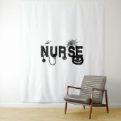 Halloweengelegenheid Wandkleed (In situ)