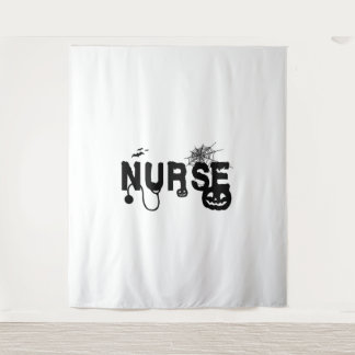 Halloweengelegenheid Wandkleed