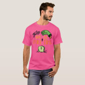 Halloweenhese Arehe Ghoulimes jongen T-shirt (Voorkant volledig)