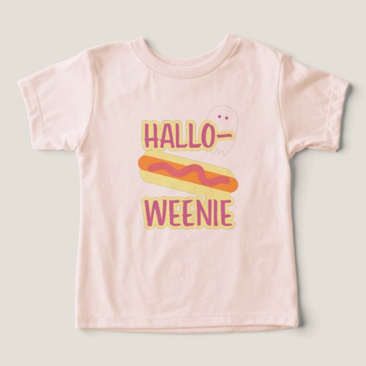 Halloweenie (Design voorkant)