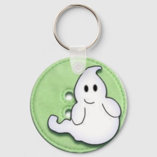 halloweenie sleutelhanger (Voorkant)