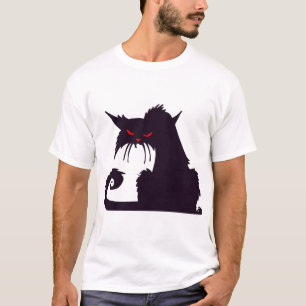 Halloweenkat T-shirt