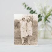  Halloweenkostuums Briefkaart (Staand voorkant)