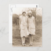  Halloweenkostuums Briefkaart (Voorkant / Achterkant)