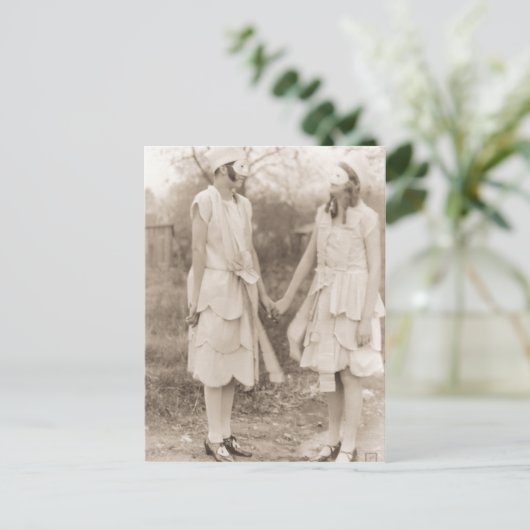  Halloweenkostuums Briefkaart (Staand voorkant)