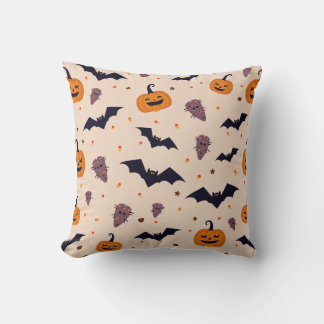 Halloweenkussen Kussen