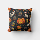 halloweenkussen kussen (Voorkant)
