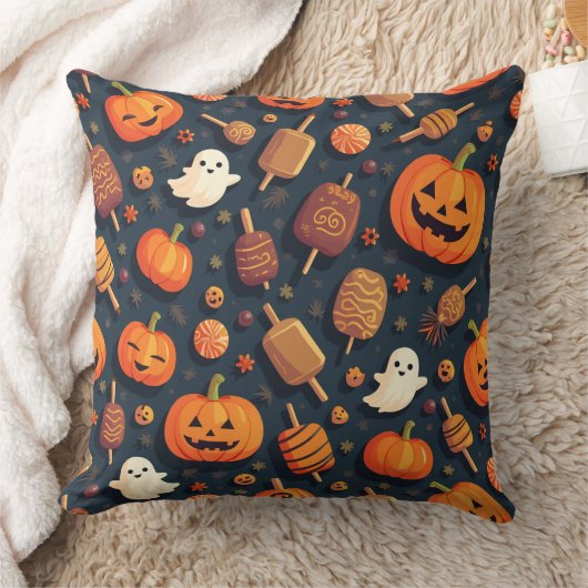 halloweenkussen kussen (Deken)