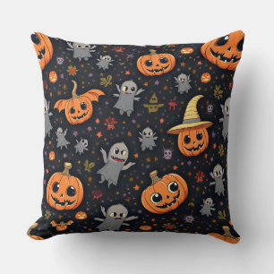 halloweenkussen kussen
