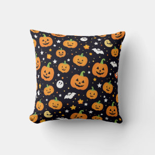 Halloweenkussen Kussen