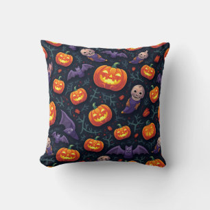 Halloweenkussen Kussen