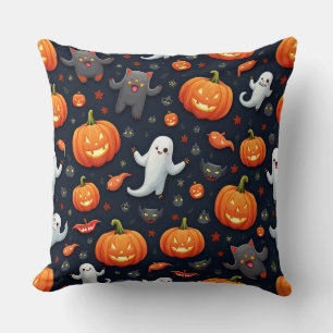 Halloweenkussen Kussen