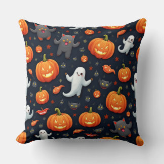 Halloweenkussen Kussen