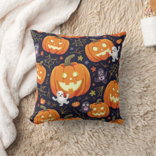 halloweenkussen kussen