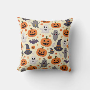 Halloweenkussen Kussen