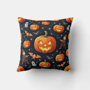 Halloweenkussen Kussen