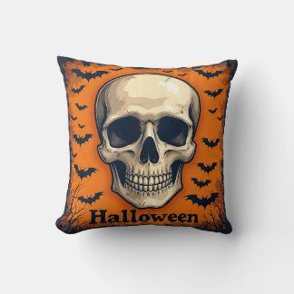 Halloweenkussen Kussen