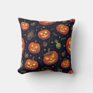 Halloweenkussen Kussen