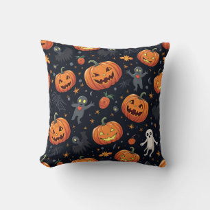 Halloweenkussen Kussen