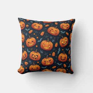 Halloweenkussen Kussen