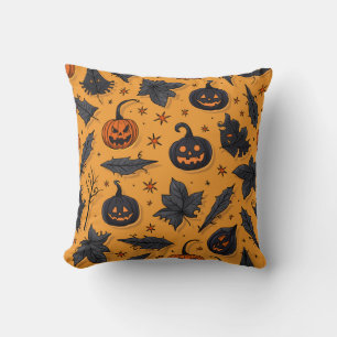 Halloweenkussen Kussen