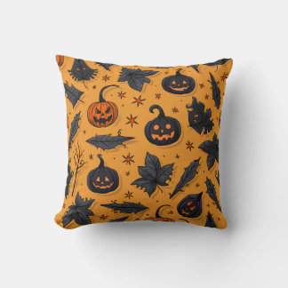 Halloweenkussen Kussen