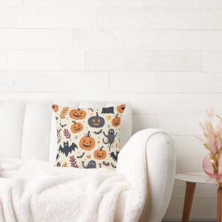 Halloweenkussen Kussen