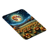 Halloweenlandschap Magneet (Rechterzijde)