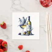 Halloweenpapier Servet (Insitu)