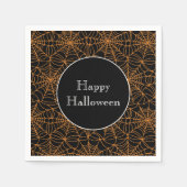 Halloweenpapier Servet (Voorkant)