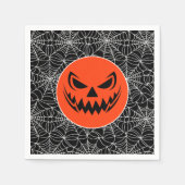 Halloweenpapier Servet (Voorkant)