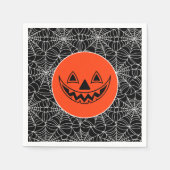 Halloweenpapier Servet (Voorkant)