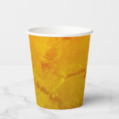 HalloweenParty Grunge Witch Pet Brooms Spiders Papieren Bekers (Achterkant)