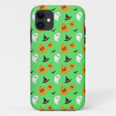 Halloweenpatronen Case-Mate iPhone Case (Achterkant)