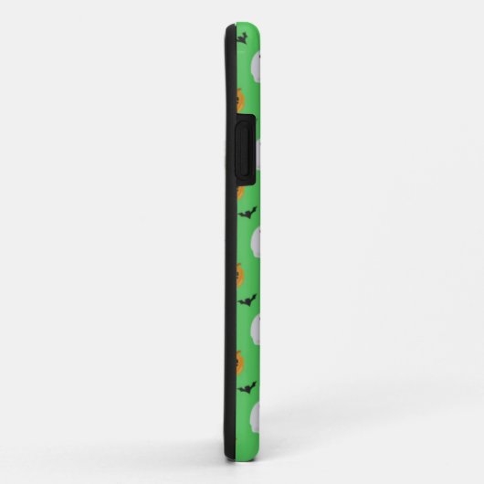 Halloweenpatronen Case-Mate iPhone Case (Achterkant/rechts)
