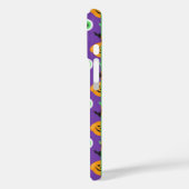 Halloweenpatronen Case-Mate iPhone Case (Achterkant / Links)