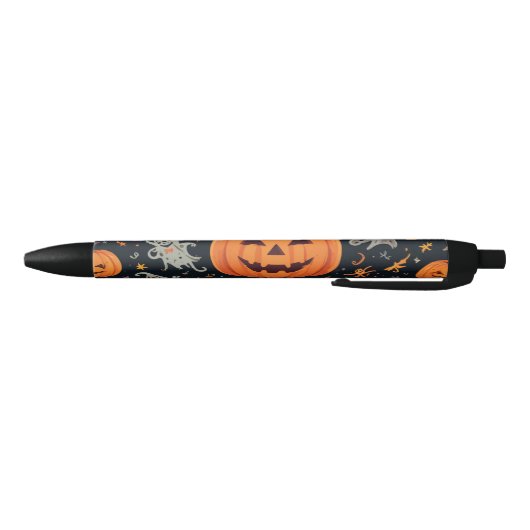 Halloweenpen Zwarte Inkt Pen (Bodem)