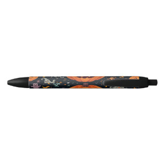 Halloweenpen Zwarte Inkt Pen