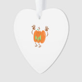 Halloweenplant Ornament (voorkant)