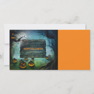 Halloweenpompoenen