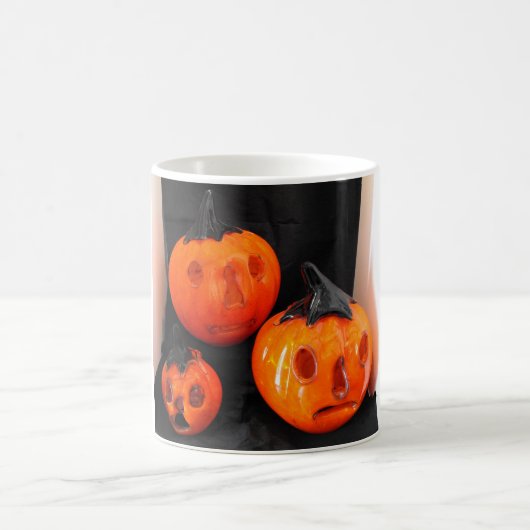 Halloweenpompoenen Koffiemok (Center)