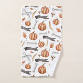 Halloweenproducten Bad Handdoek (Handdoek)