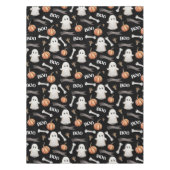 Halloweenproducten Tafelkleed (Voorkant)